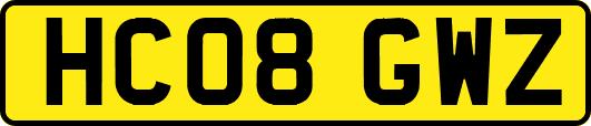 HC08GWZ