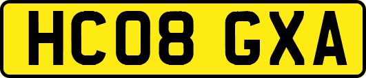HC08GXA