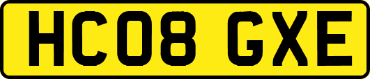 HC08GXE