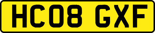 HC08GXF