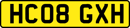 HC08GXH
