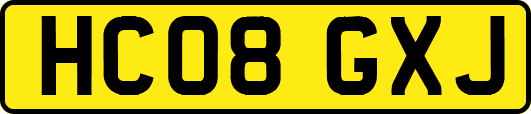 HC08GXJ