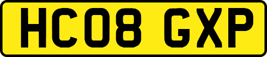 HC08GXP