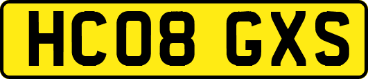 HC08GXS