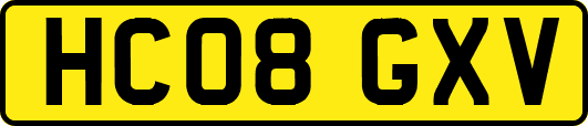 HC08GXV