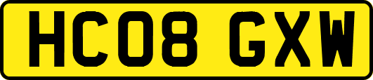 HC08GXW