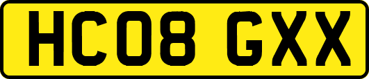 HC08GXX