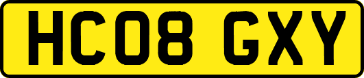 HC08GXY