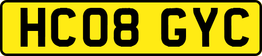 HC08GYC