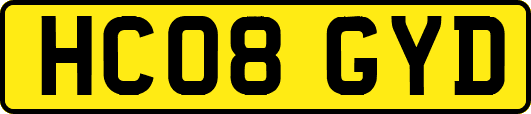 HC08GYD