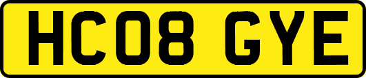 HC08GYE
