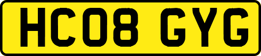 HC08GYG