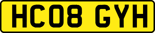 HC08GYH