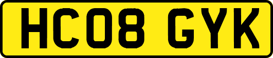HC08GYK