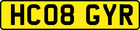 HC08GYR