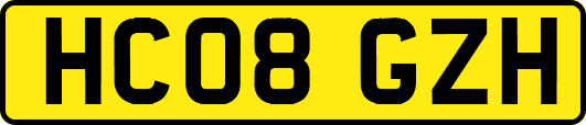 HC08GZH