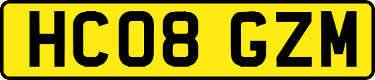 HC08GZM