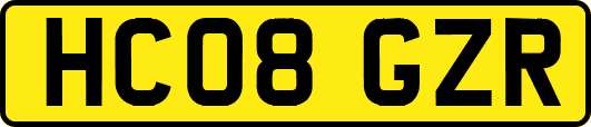 HC08GZR