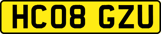 HC08GZU