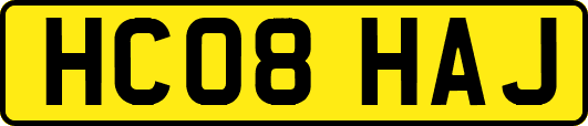 HC08HAJ