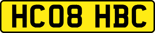 HC08HBC