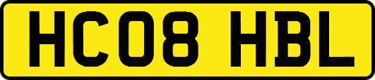 HC08HBL