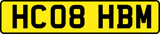 HC08HBM
