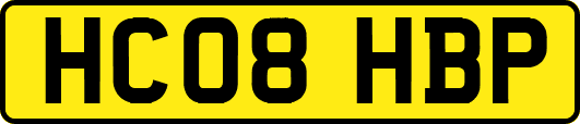 HC08HBP