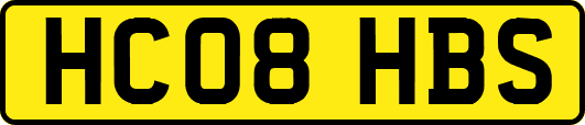 HC08HBS
