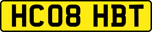 HC08HBT