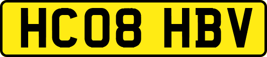 HC08HBV