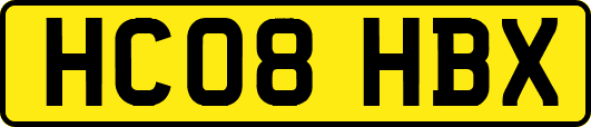 HC08HBX