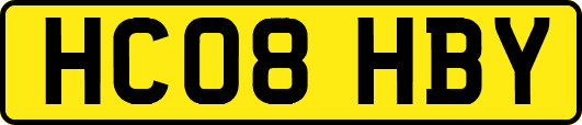 HC08HBY