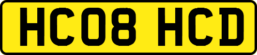 HC08HCD