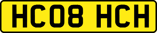 HC08HCH