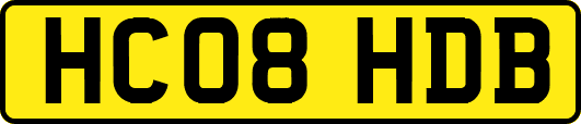 HC08HDB