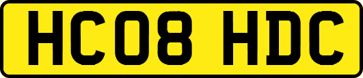 HC08HDC