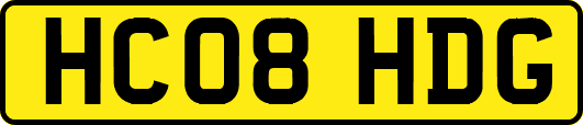 HC08HDG