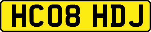 HC08HDJ
