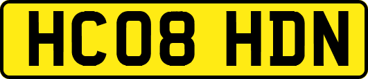 HC08HDN