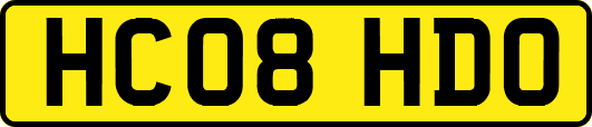 HC08HDO