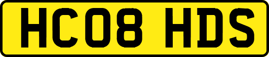 HC08HDS