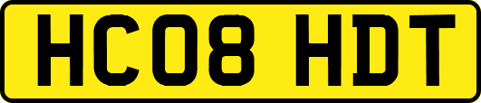 HC08HDT