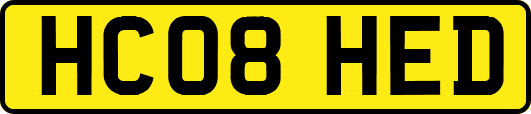 HC08HED