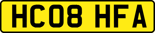 HC08HFA
