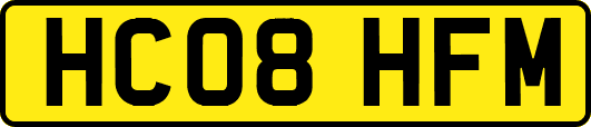 HC08HFM