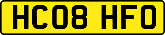 HC08HFO