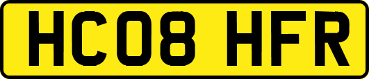 HC08HFR