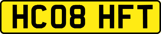 HC08HFT