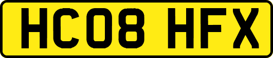 HC08HFX